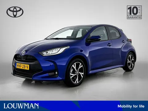 Toyota Yaris 1.5 Hybrid Dynamic | NL dealeronderhouden |