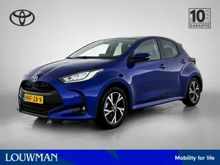 Toyota Yaris 1.5 Hybrid Dynamic | NL dealeronderhouden |