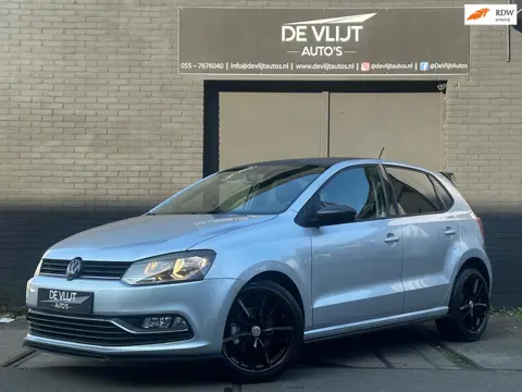 Volkswagen Polo 1.2 TSI | Airco | Cruise Control | Elek Ramen | Multimedia | Carbon Pakket | 17 inch