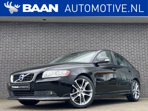Volvo S40 2.0 Sport | Radio | Airco | Cruise control