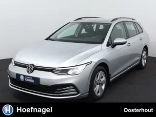 Volkswagen Golf Variant 1.5 eTSI Life Business | BTW | Automaat | Adaptive cruise | Stuur & Stoelver