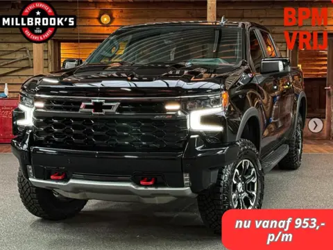 Chevrolet Silverado ZR2 6.2 V8 | BTW Auto | Zakelijke Lease | 4x4 |