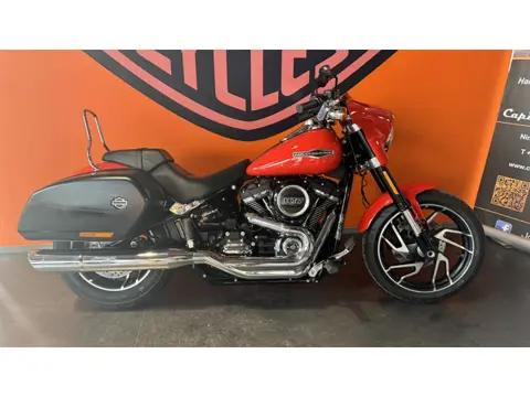 Harley-Davidson Chopper SPORTGLIDE (bj 2020)