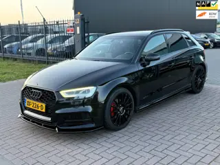 Audi A3 Sportback 35 TFSI CoD Sport S Line Edition 2019 S3 Pakket 215PK NAP