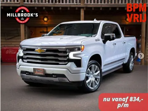 Chevrolet Silverado High Country 6.2 V8 420 PK | BTW Auto | Zakelijke Lease | 4x4 |