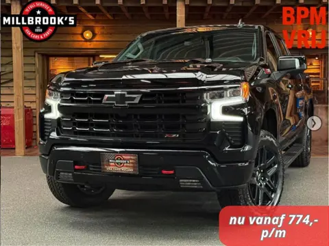 Chevrolet Trailboss Z71 Trailboss, | BTW Auto | Zakelijke Lease | 4x4 |