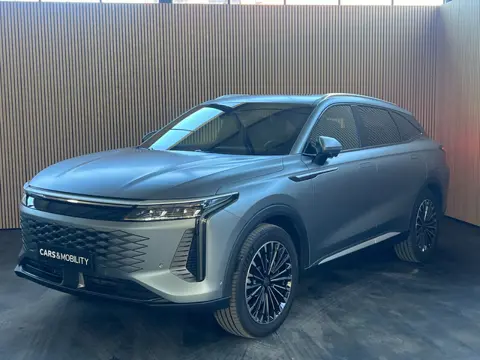 Omoda 9 1.5T-GDi SHS-P Premium | 535 pk | 650 Nm | tot 145 km EV | PHEV | Automaat