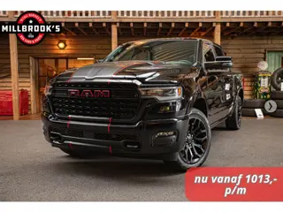 Dodge Ram 1500 limited H/O 540PK | BTW Auto | Zakelijke Lease | 4x4 |