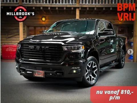 Dodge Ram 1500 Laramie Sport | BPM VRIJ | Zakekelijke Lease | BTW Auto |