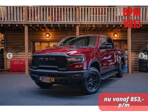 Dodge Ram 1500 Rebel Night | Zakelijke Lease | BTW Auto | 4x4 |