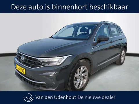 Volkswagen Tiguan 1.5 TSI Life Business | Camera | Ergo Stoel | Trekhaak | Verwarmd stuur | VERWACHT
