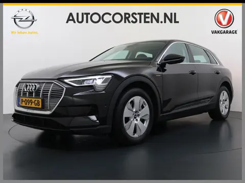 Audi e-tron 55 Quattro Edition 95kWh SOH 92% Navi Ecc Cruise Control Pdc Elek.Achterklep Luchtvering