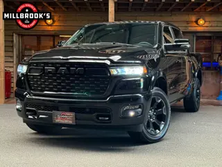 Dodge Ram 1500 Big Horn BPM VRIJ, BTW AUTO, Zakelijke Lease, 4x4