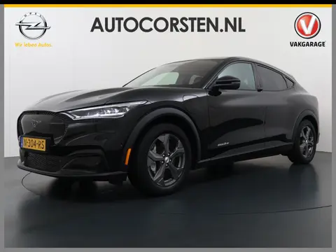 Ford Mustang Mach-E SOH 93% RWD 75kWh Technology Pack Plus Panoramadak B&O®-Audio Leder 360°Camera N