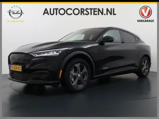 Ford Mustang Mach-E SOH 93% RWD 75kWh Technology Pack Plus Panoramadak B&O®-Audio Leder 360°Camera N