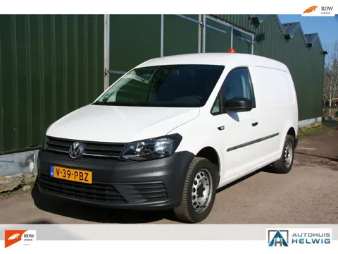Volkswagen CADDY 1.4 TSI L2H1 Maxi Comfortline AUTOMAAT AIRCO, CRUISE CONTROLE