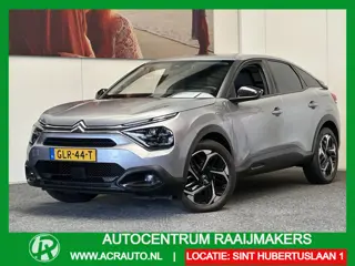 Citroën C4 1.2 PURE TECH AUTOMAAT STOF/LEDER NAVIGATIE CRUISE CONTROL HEAD-UP DISPLAY RIJSTROOKSENSO