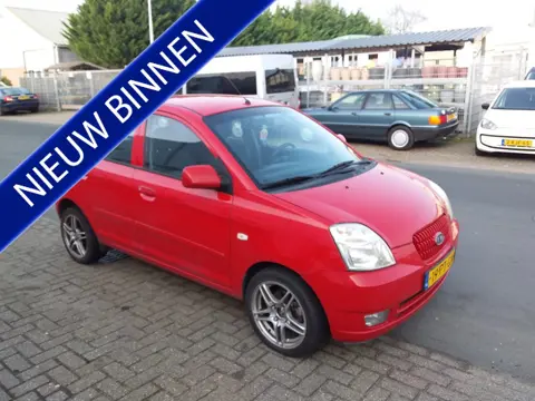 Kia Picanto 1.0 EX (bj 2004)