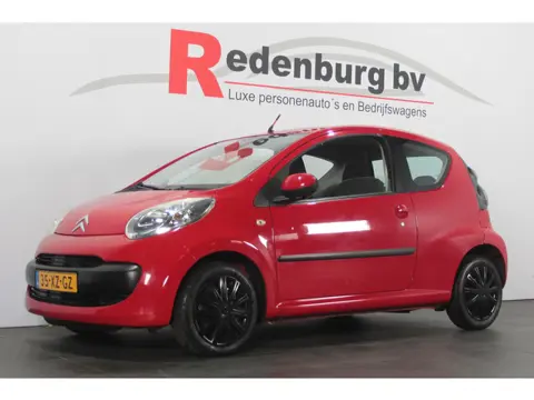 Citroën C1 1.0-12V Ambiance - Airco / Radio cd (bj 2007)