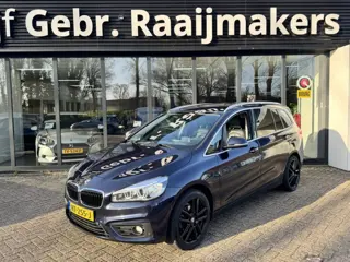 BMW 2 Serie Gran Tourer 216d Corporate 7-Persoons*ECC*Navi*EXPORT/EX.BPM*