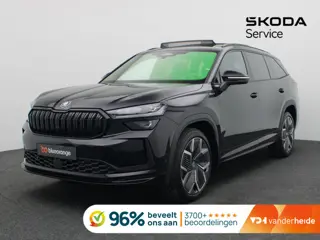 Skoda Kodiaq 1.5 TSI MHEV Sportline Business 7p 150PK DSG Pano-Schuifdak, Trekhaak, 360gr. Camera, 2