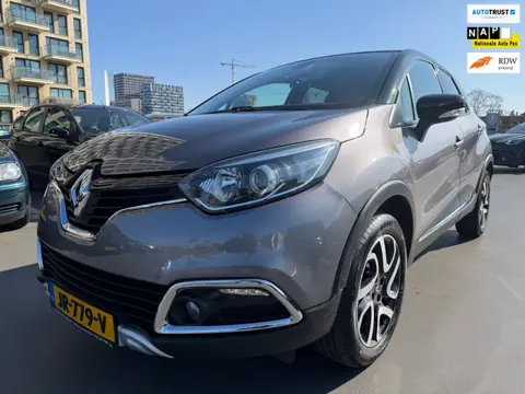 Renault Captur 0.9 TCe Xmod Leer Stoelverwarming Camera Cruise PDC LMV