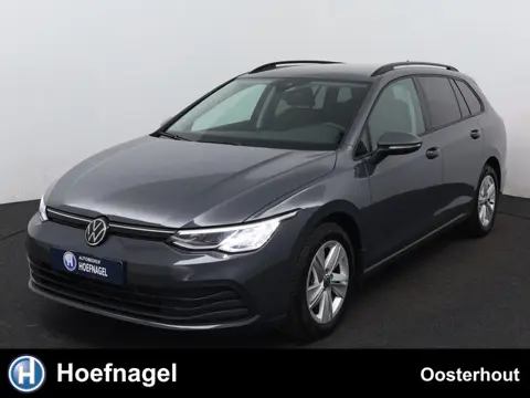 Volkswagen Golf Variant 1.5 eTSI Life Business | BTW | Automaat | Adaptive cruise | Stuur & Stoelver