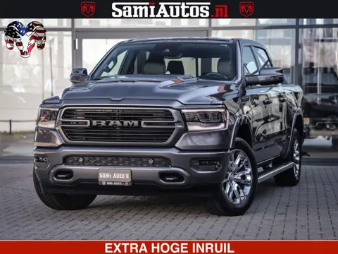 Dodge Ram 1500 LARAMIE SPORT | 5.7 V8 4X4 | 12 INCH MULTIMEDIA | MEMORY SEAT | BED STEP | 3500KG | P