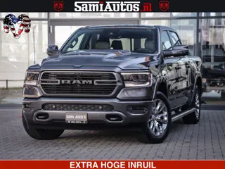 Dodge Ram 1500 LARAMIE SPORT | 5.7 V8 4X4 | 12 INCH MULTIMEDIA | MEMORY SEAT | BED STEP | 3500KG | P