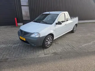 Dacia LOGAN Leuke pickup