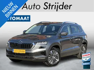 Skoda Karoq 1.5 TSI ACT Business Edition 150pk Automaat 17LM