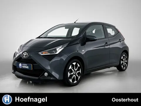 Toyota Aygo 1.0 VVT-i x-cite | Automaat | Airco | CarPlay | Camera
