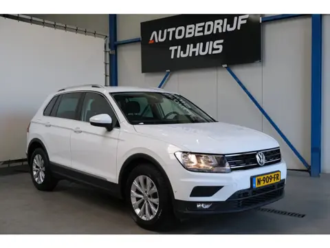 Volkswagen Tiguan 1.4 TSI ACT Comfortline Business automaat - Airco, Cruise, Camera, Carplay, PDC, T