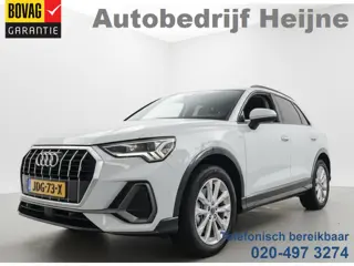 Audi Q3 45 TFSIe 245PK S-TRONIC S-LINE HYBRID LED/VIRTUAL/PDC/CARPLAY