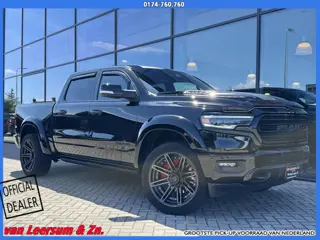Dodge Ram 1500 LIMITED | Pano | 360 graden camera | Fifth wheel