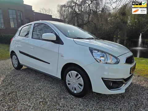 Mitsubishi Space Star 1.0 Cool+ 5-deurs AIRCO