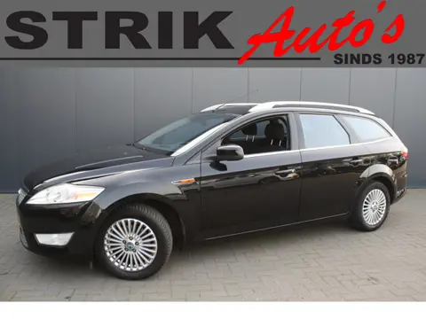 Ford Mondeo Wagon 2.0-16V Titanium BUSINESS PACK - PDC - NAVIGATIE - 2e EIGENAAR