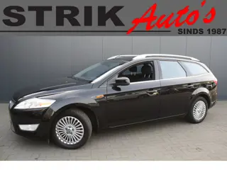 Ford Mondeo Wagon 2.0-16V Titanium - NAVIGATIE - 2e EIGENAAR
