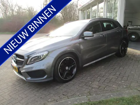 Mercedes-Benz GLA 200 Ambition Automaat! Kilometerstand Nap! Full Options!