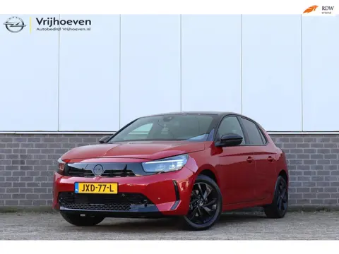 Opel CORSA 1.2 Turbo Ultimate Stoel/Stuur verw. Camera