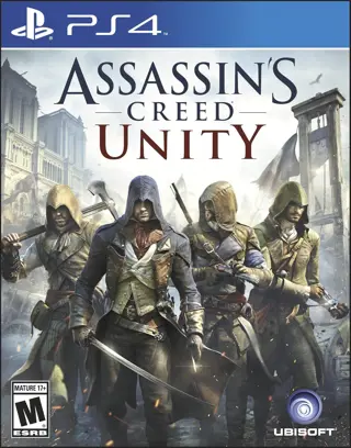 Assassin's Creed Unity