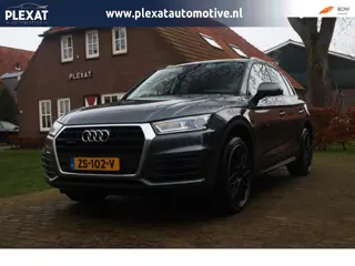 Audi Q5 2.0 TFSI quattro Design Pro Line Plus Aut. | Panorama | Luchtvering | Stoelverwarming | Trek