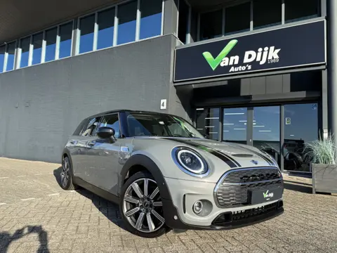 MINI Clubman 2.0 Cooper S Open Dak Navi Camera Head-Up 18Inch