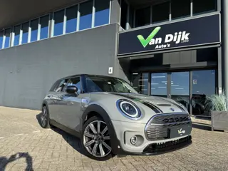 MINI Clubman 2.0 Cooper S Open Dak Navi Camera Head-Up 18Inch