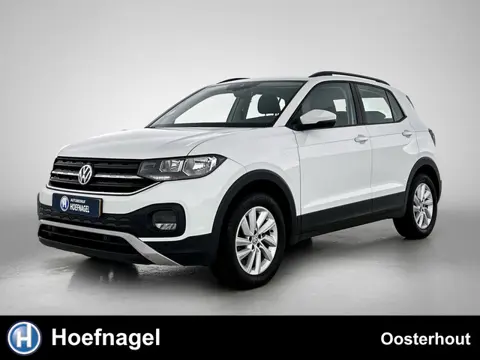 Volkswagen T-CROSS 1.0 TSI Life | BTW | Adaptive cruise | Stoelverwarming | Parkeersensoren voor & a