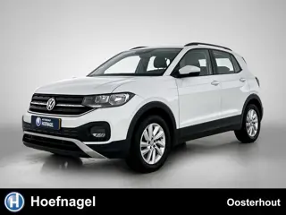 Volkswagen T-CROSS 1.0 TSI Life | BTW | Adaptive cruise | Stoelverwarming | Parkeersensoren voor & a