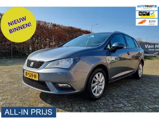 SEAT Ibiza ST 1.2 TSI Style ✅NIEUWE APK! ✅TREKHAAK