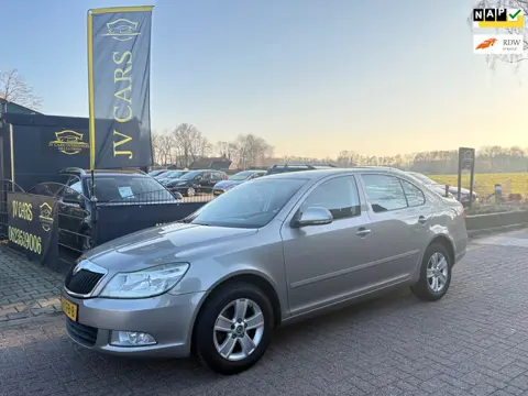 Skoda Octavia 1.2 TSI Ambition Business Line,AIRCO,CRUISE,TELEFOON,LEDEREN STUUR,MULTIMEDIASCHERM,ME