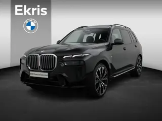 BMW X7 xDrive40i M Sportpakket | Panoramadak Sky Lounge | Trekhaak | Harman/Kardon | Driving Assist 
