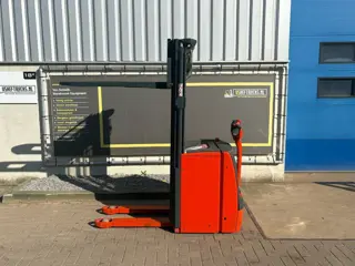 VS-22720 Elektrische triplex stapelaar Linde L14